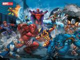 comic MARV xmenUK
